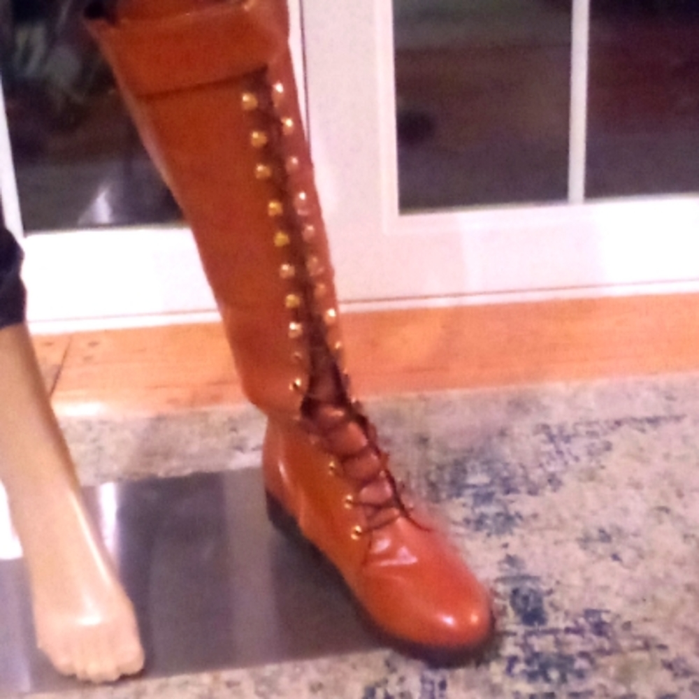 NEW!!!! Knee high boots EU40/US7.5